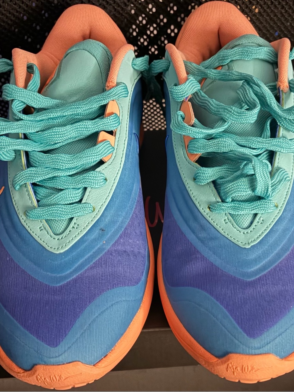 Nike A’ja Wilson’s A’One’s